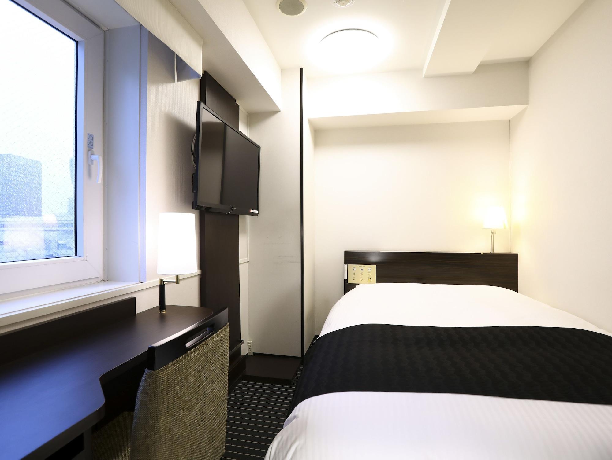 Apa Hotel Akasaka Mitsuke Токио Экстерьер фото