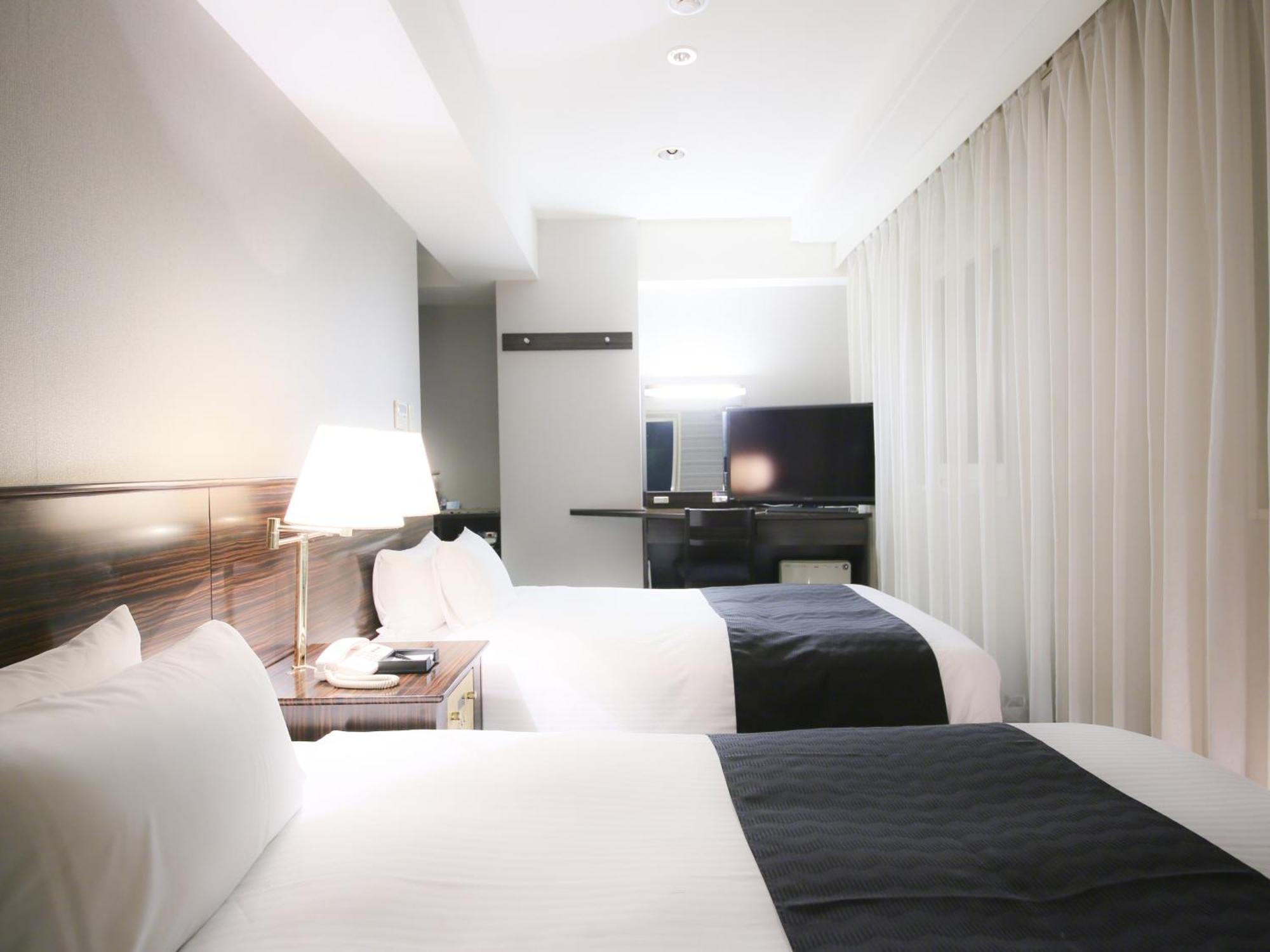 Apa Hotel Akasaka Mitsuke Токио Экстерьер фото