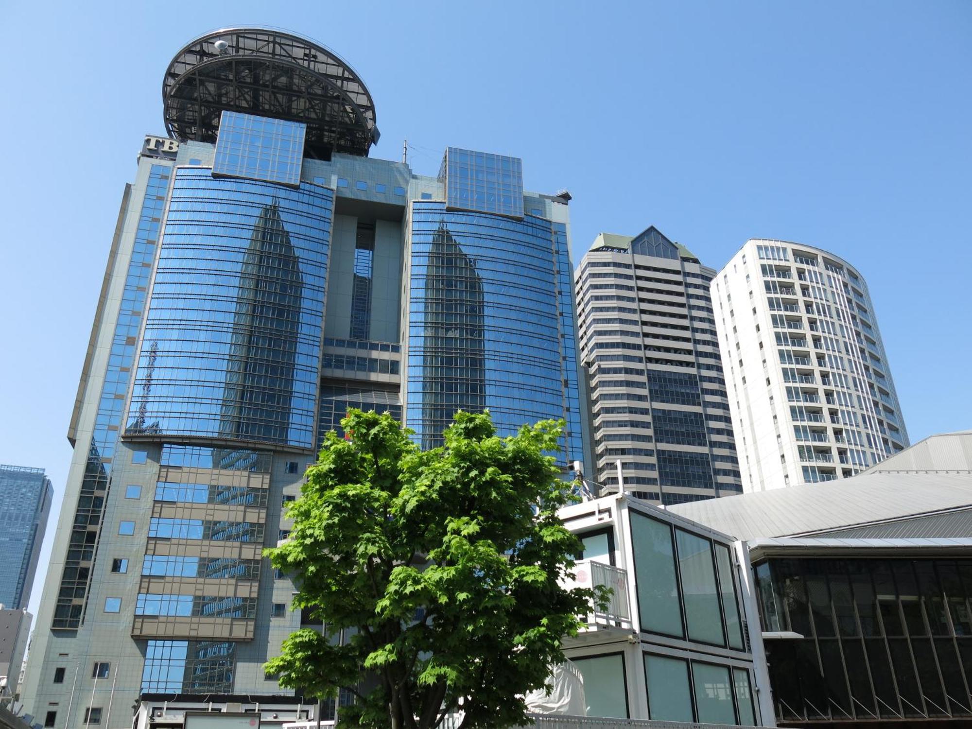 Apa Hotel Akasaka Mitsuke Токио Экстерьер фото
