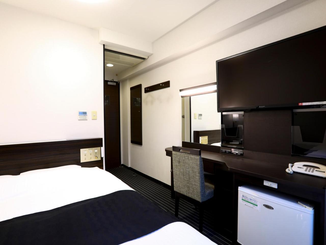 Apa Hotel Akasaka Mitsuke Токио Экстерьер фото