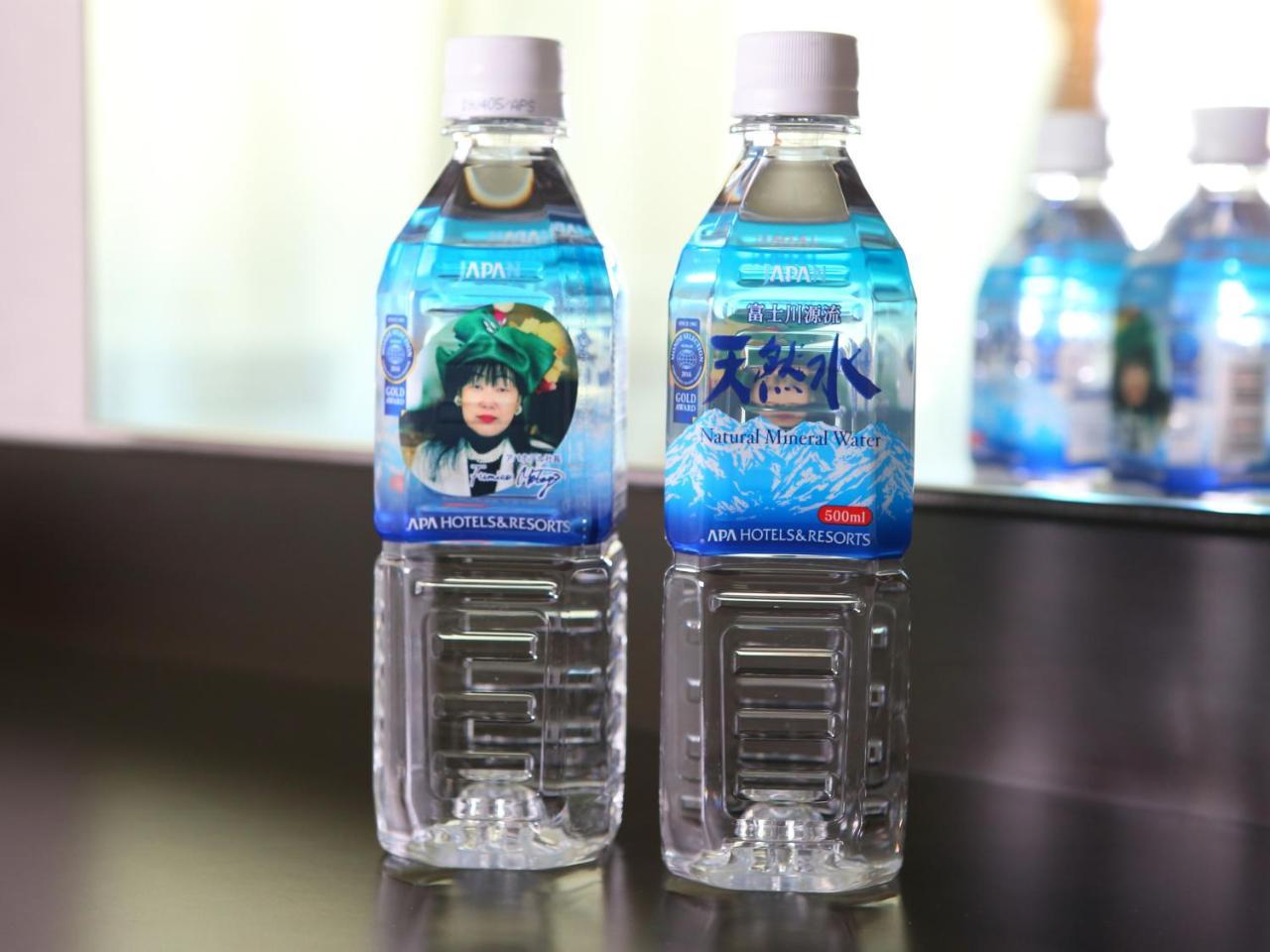 Apa Hotel Akasaka Mitsuke Токио Экстерьер фото