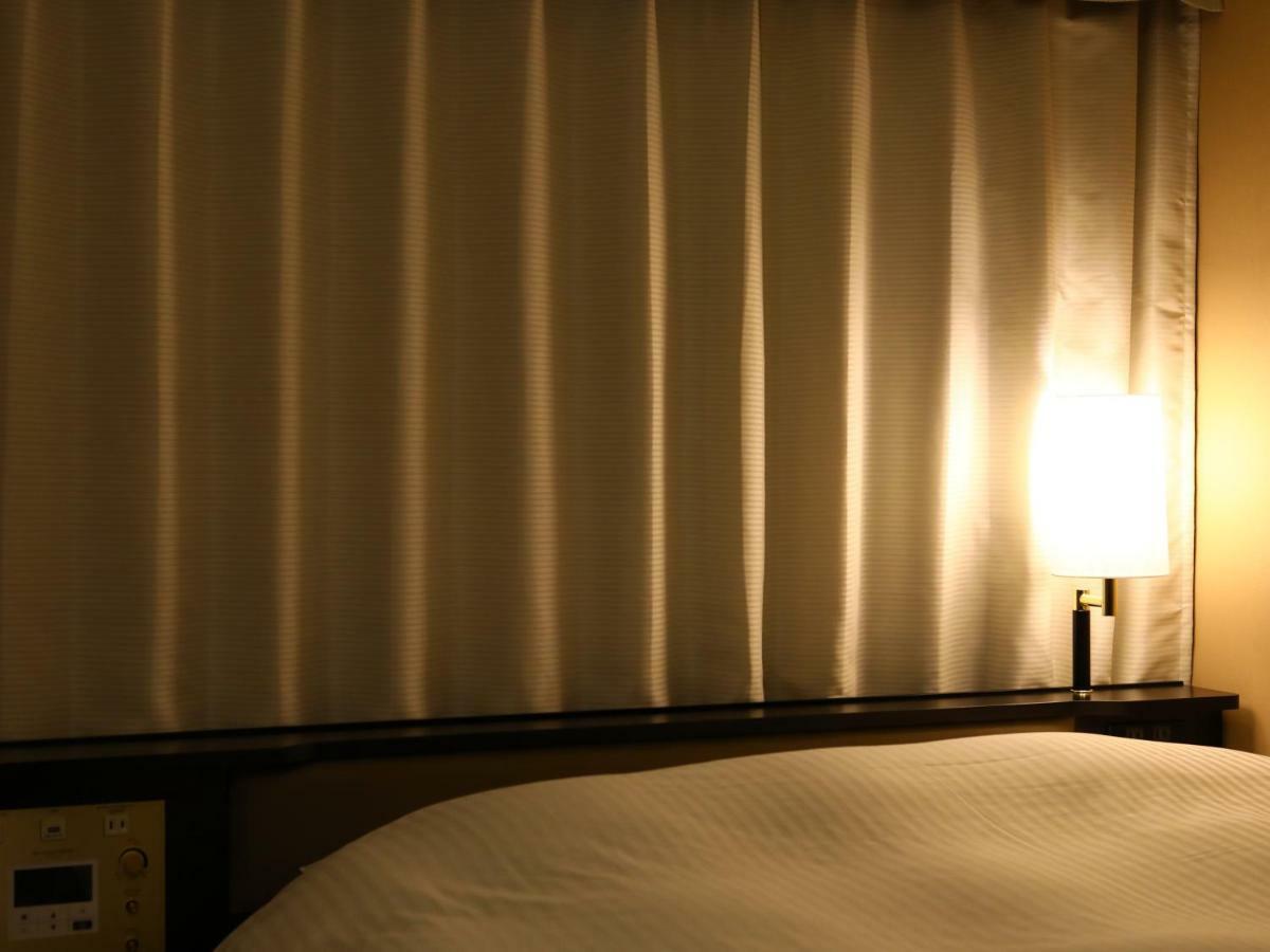 Apa Hotel Akasaka Mitsuke Токио Экстерьер фото