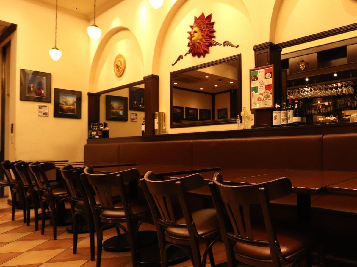 Apa Hotel Akasaka Mitsuke Токио Экстерьер фото