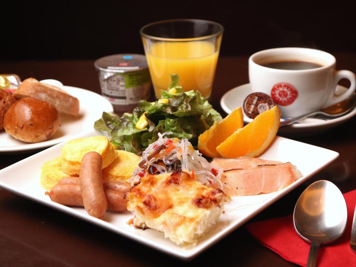 Apa Hotel Akasaka Mitsuke Токио Экстерьер фото